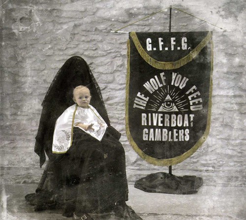 Riverboat Gamblers - Wolf You Feed [Import]