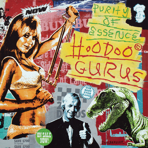 Hoodoo Gurus - Purity Of Essence (W/Dvd) [Reissue] (Aus)