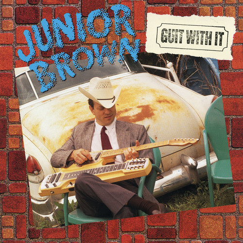 Junior Brown - Guit With It [Vinyl]