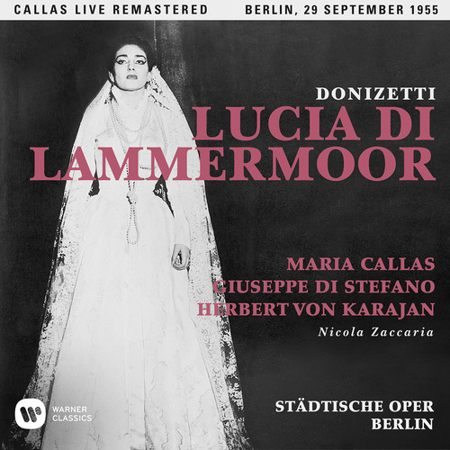 Donizetti: Lucia Di Lammermoor (berlin 29/ 09/ 1955)