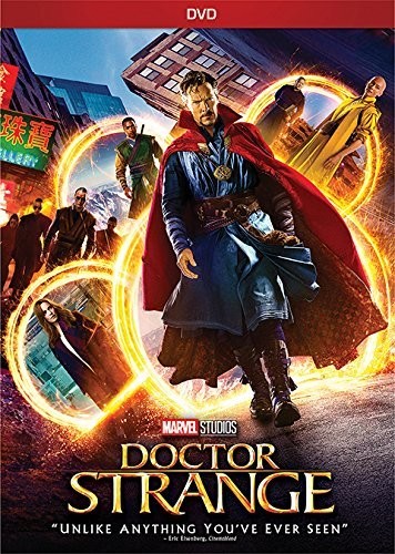 Doctor Strange [Marvel Movie] - Doctor Strange