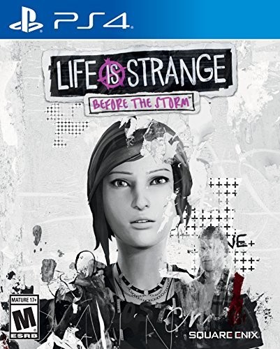 Ps4 Life Is Strange: Before the Storm - Life is Strange: Before the Storm for PlayStation 4