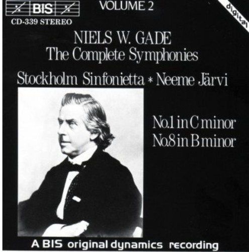 Symphonies 1 & 8