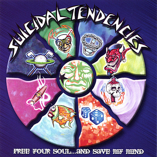 Suicidal Tendencies - Free Your Soul & Save My Mind