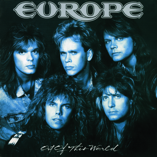 Europe - Out Of This World [With Booklet] (Coll) [Deluxe] [Remastered] (Uk)