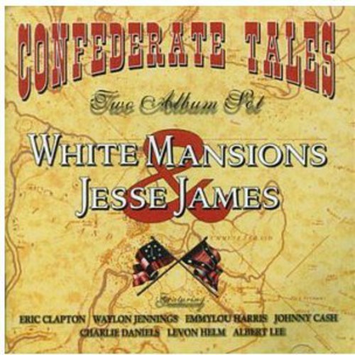 White Mansions/ The Legend Of Jesse James