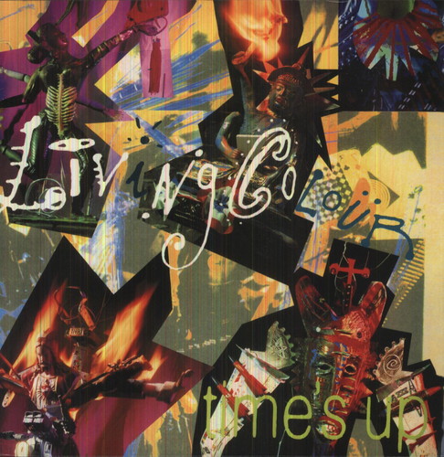 Living Colour - Time's Up [Import]