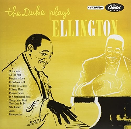 Duke Ellington - The Duke Plays Ellington [LP]