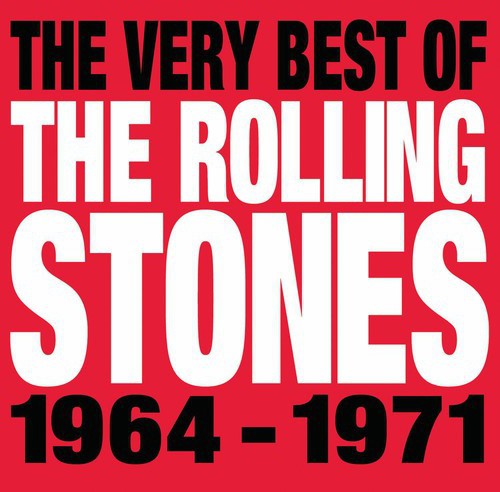 The Rolling Stones - Very Best of the Rolling Stones 1964-1971