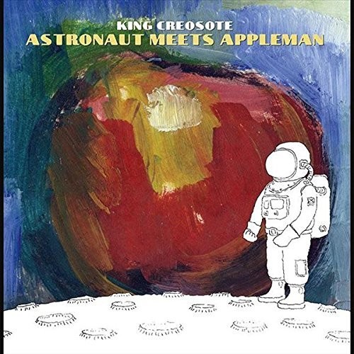 King Creosote - Astronuat Meets Appleman: Special Edition