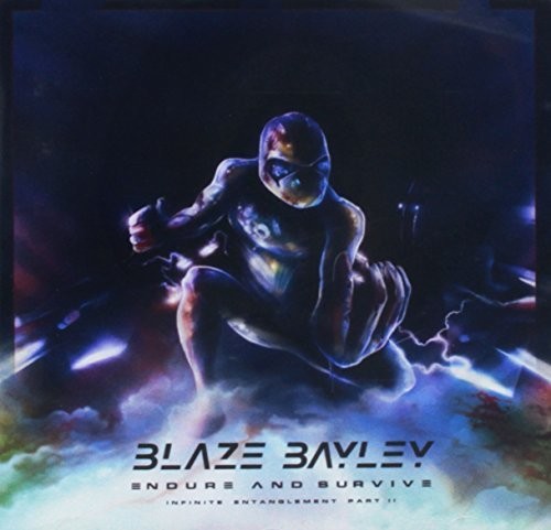 Blaze Bayley - Endure & Survive