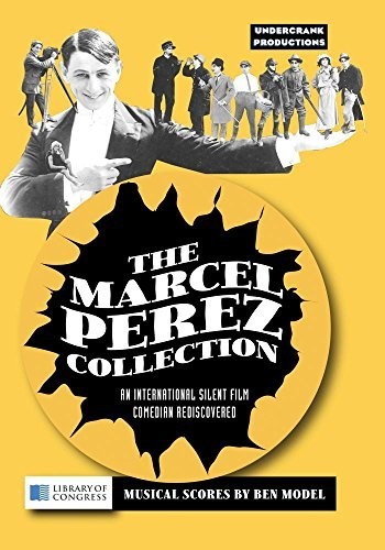 The Marcel Perez Collection: Volume 1