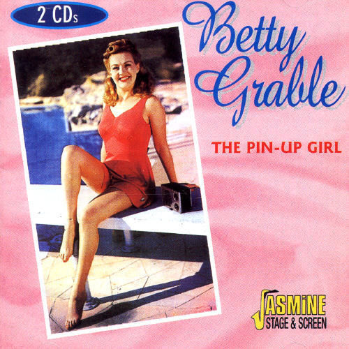 Betty Grable - Pin-Up Girl [Import]