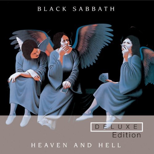 Album Art - Heaven & Hell (Bonus Tracks) (Uk) [Remastered]