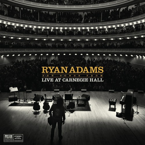 Ryan Adams - Ten Songs From Live At Carnegie Hall [Vinyl]