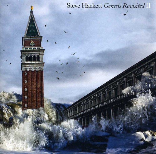 Steve Hackett - Genesis Revisited Ii [Import]