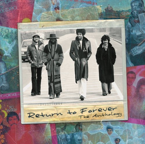 Return To Forever - The Anthology
