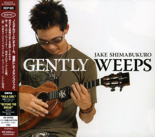 Jake Shimabukuro - Gently Weeps