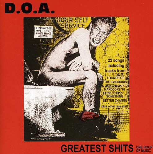D.O.A. - Greatest Shits