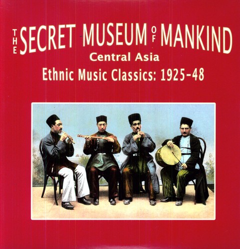 The Secret Museum of Mankind: Central Asia