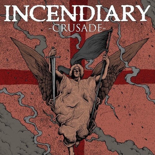 Incendiary - Crusade [Limited Edition] (Slv) [Download Included]