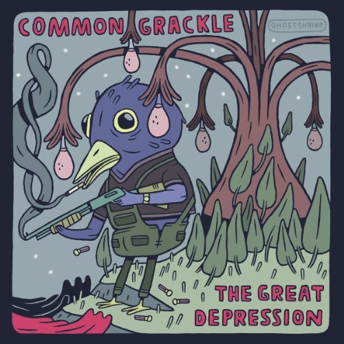 Common Grackle - The Great Depression