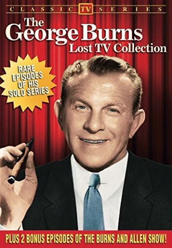 The George Burns Lost TV Collection