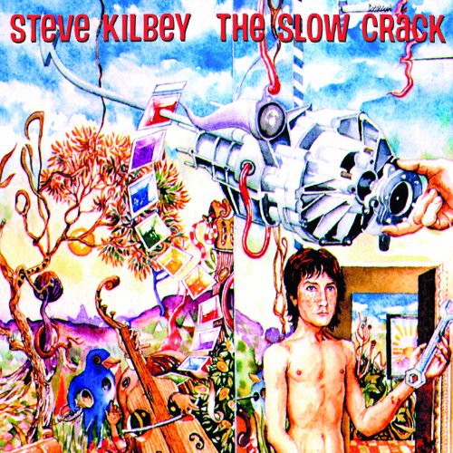Steve Kilbey - The Slow Crack