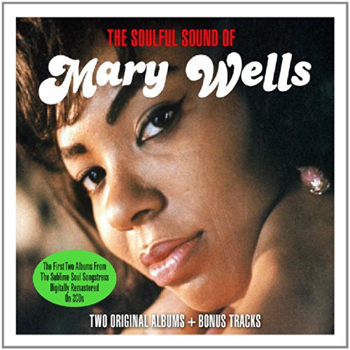 Mary Wells - Soulful Sound