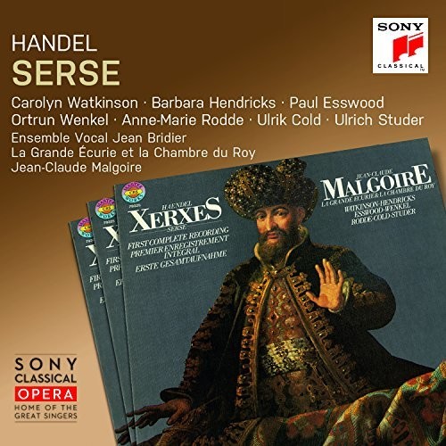 Handel / Jean Casadesus -Claude - Handel: Serse HWV 40