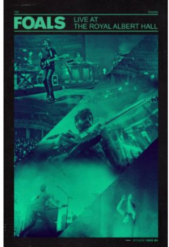 Foals - Live At The Royal Albert Hall [Import]