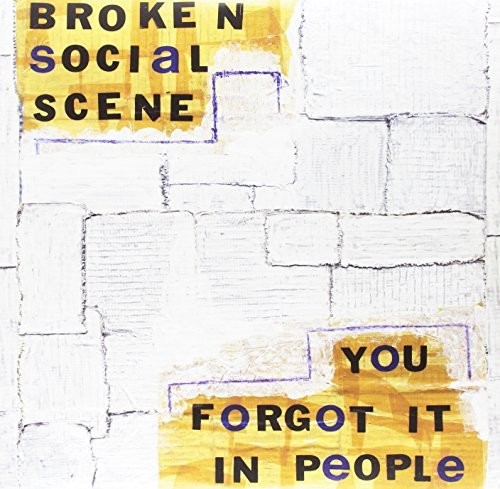 Broken Social Scene - You Forgot It In People [Colored Vinyl] [Limited Edition]