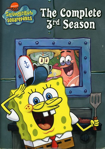 Spongebob Squarepants: The Complete Third Season