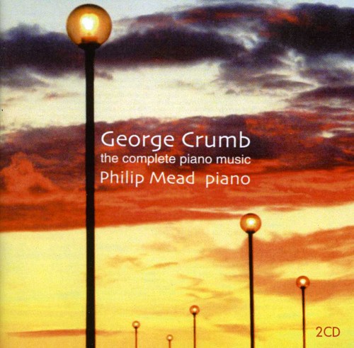 Philip Mead - Complete Piano Music
