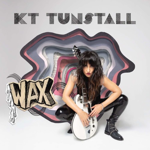 KT Tunstall - Wax [LP]