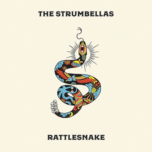 The Strumbellas - Rattlesnake [Limited Edition Teal LP]