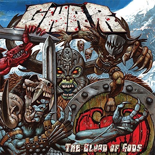 GWAR - Blood Of Gods