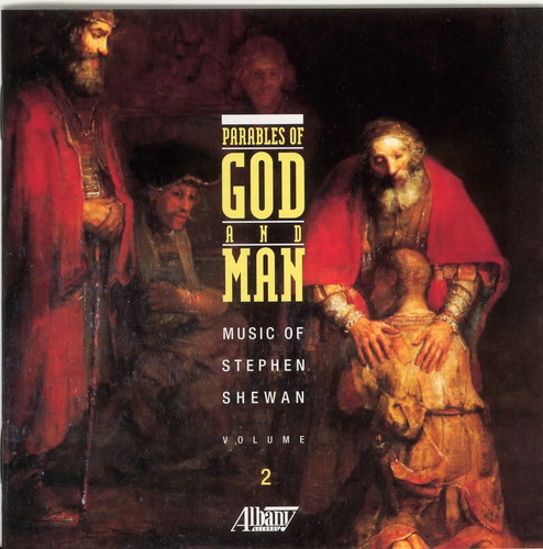 Parables of God & Man Vol #2