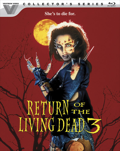 Return of the Living Dead 3 (Vestron Video Collector's Series)