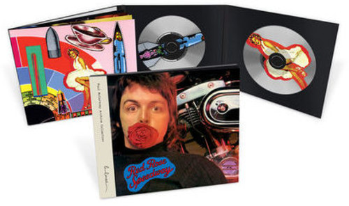 Paul McCartney And Wings - Red Rose Speedway: Remastered [2CD]
