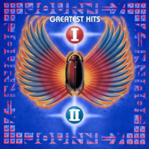Journey - Ultimate Best: Greatest Hits 1 & 2