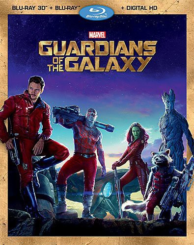 Guardians Of The Galaxy - Guardians Of The Galaxy [3D]