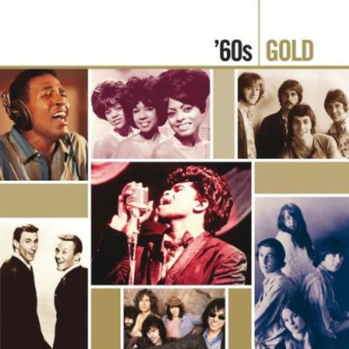 Various Artists - 60's: Gold / Various