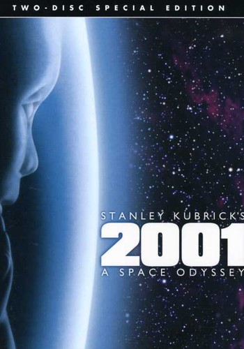 2001 A Space Odyssey - 2001: A Space Odyssey