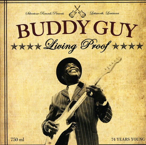 Buddy Guy - Living Proof [Import]