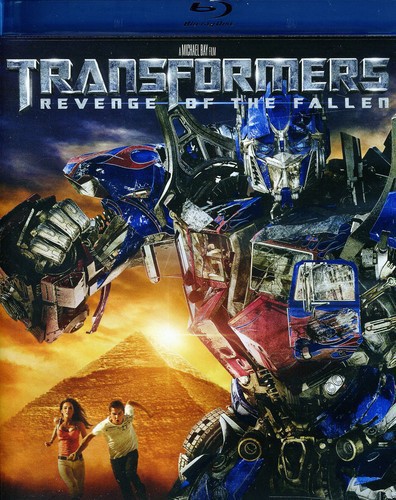 Transformers [Movie] - Transformers: Revenge of the Fallen