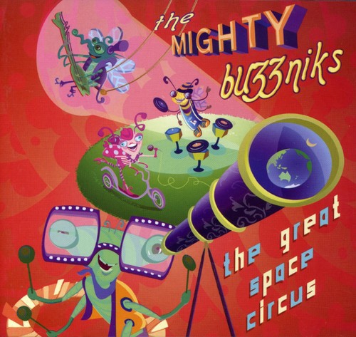 Mighty Buzznicks [Import]