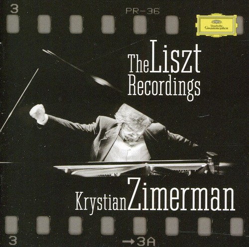 Krystian Zimerman - Liszt Recordings (Bril)