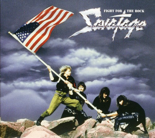 Savatage - Fight For The Rock (Re-Issue) [Import]