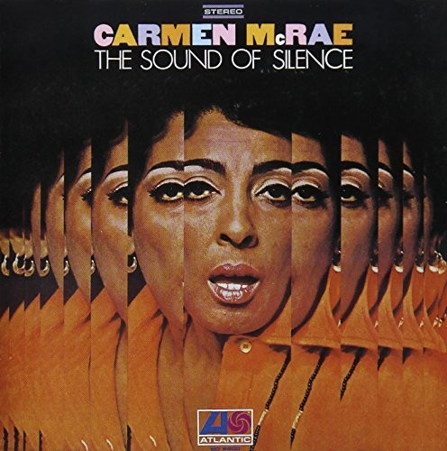 Carmen Mcrae - Sound Of Silence